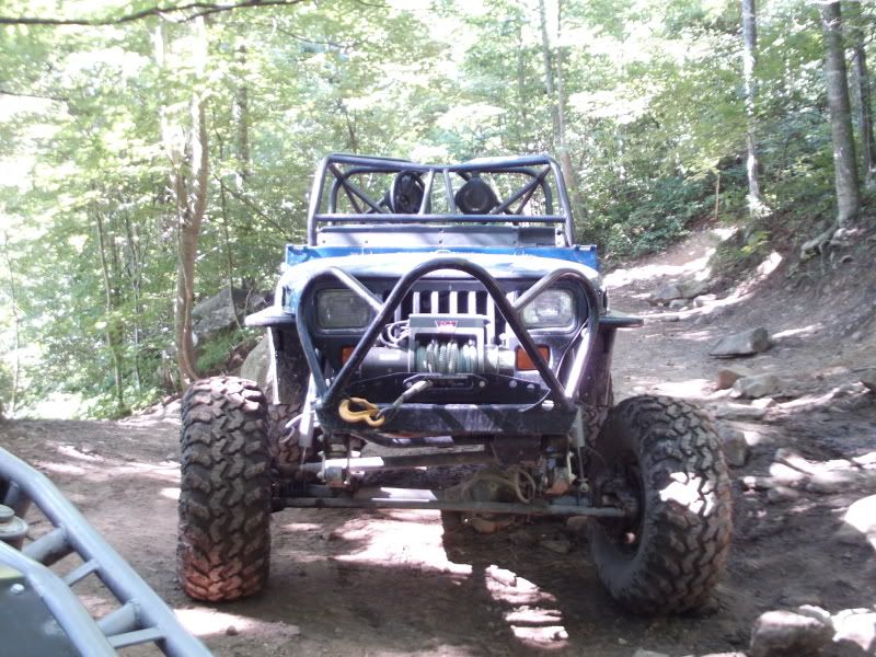 Yj Full Width Axle Jeep Enthusiast Forums